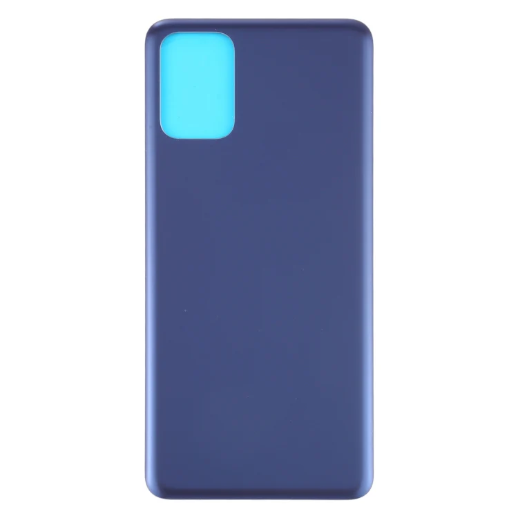 Back Battery Cover for LG K52 / K62 LMK520 LM-K520 LMK520E LM-K520E LMK520Y LM-K520Y LMK520H LM-K520H LMK525H LMK525 LM-K525H LM-K525(Blue) - Image 2