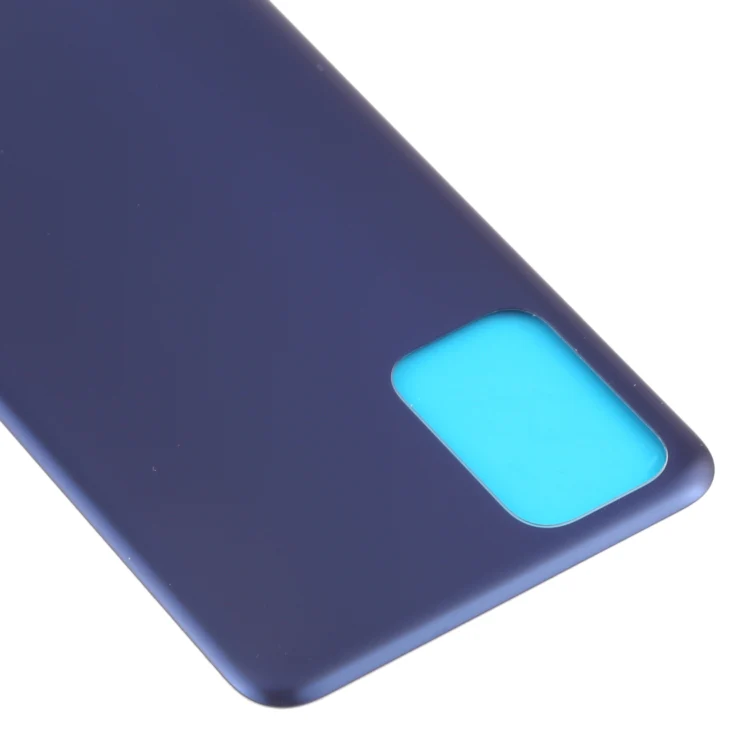 Back Battery Cover for LG K52 / K62 LMK520 LM-K520 LMK520E LM-K520E LMK520Y LM-K520Y LMK520H LM-K520H LMK525H LMK525 LM-K525H LM-K525(Blue) - Image 4