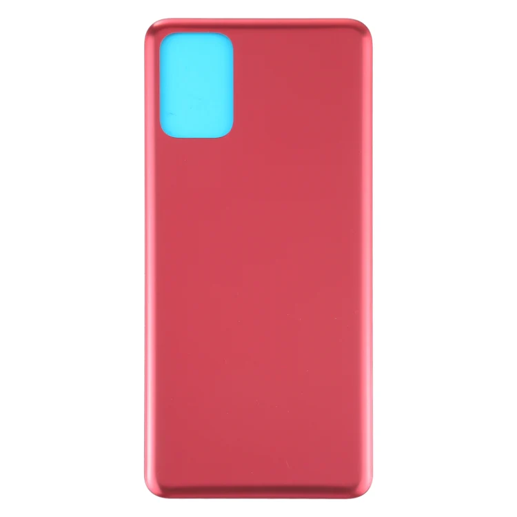 Back Battery Cover for LG K52 / K62 LMK520 LM-K520 LMK520E LM-K520E LMK520Y LM-K520Y LMK520H LM-K520H LMK525H LMK525 LM-K525H LM-K525(Red) - Image 2