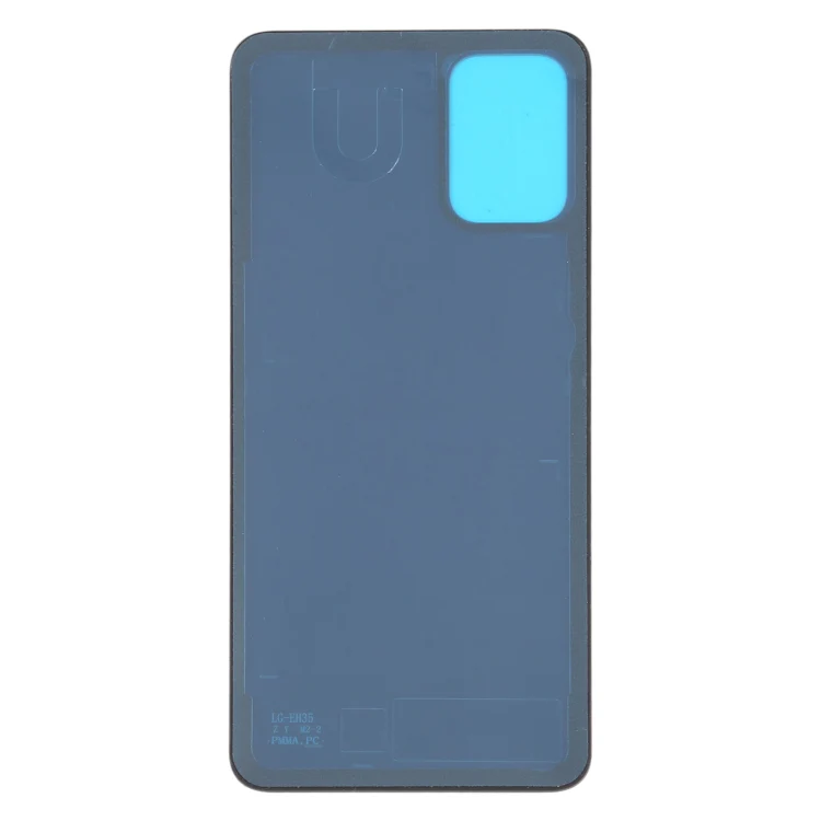 Back Battery Cover for LG K52 / K62 LMK520 LM-K520 LMK520E LM-K520E LMK520Y LM-K520Y LMK520H LM-K520H LMK525H LMK525 LM-K525H LM-K525(Red) - Image 3