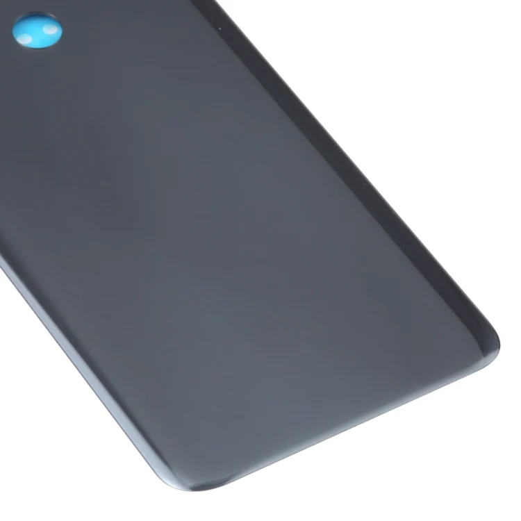 Back Battery Cover for LG K61 LMQ630EAW LM-Q630EAW LM-Q630(Black) - Image 5