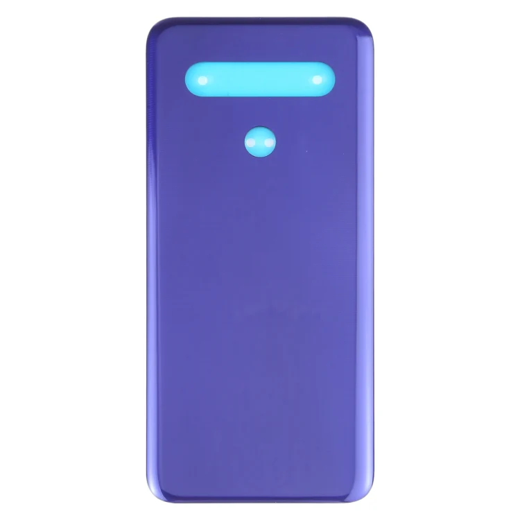 Back Battery Cover for LG K61 LMQ630EAW LM-Q630EAW LM-Q630(Blue) - Image 2