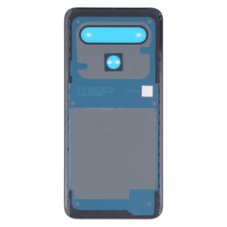 Back Battery Cover for LG K61 LMQ630EAW LM-Q630EAW LM-Q630(White) - Image 3