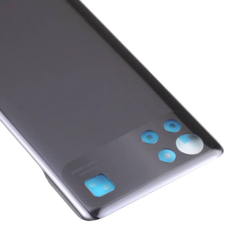 Back Battery Cover for LG K92 5G LMK920 LM-K920(Grey) - Image 4