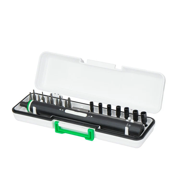 BAKU BA-3331 USB Rechargeable Electric Screwdriver Mobile Phone Repair Tool - Image 2