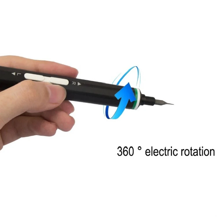 BAKU BA-3331 USB Rechargeable Electric Screwdriver Mobile Phone Repair Tool - Image 5