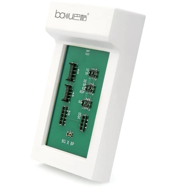 BAKU DBT-2012 Battery Capacitive Tester, US Plug - Image 5