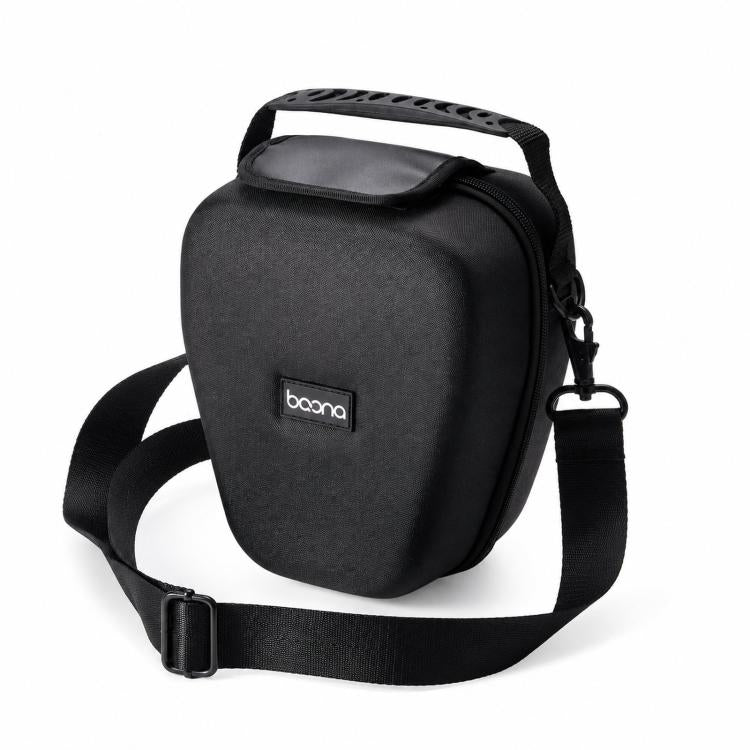 Baona BN-FH001 Hard EVA Triangle Camera Case DSLR Mirrorless Shoulder Bag(Black)