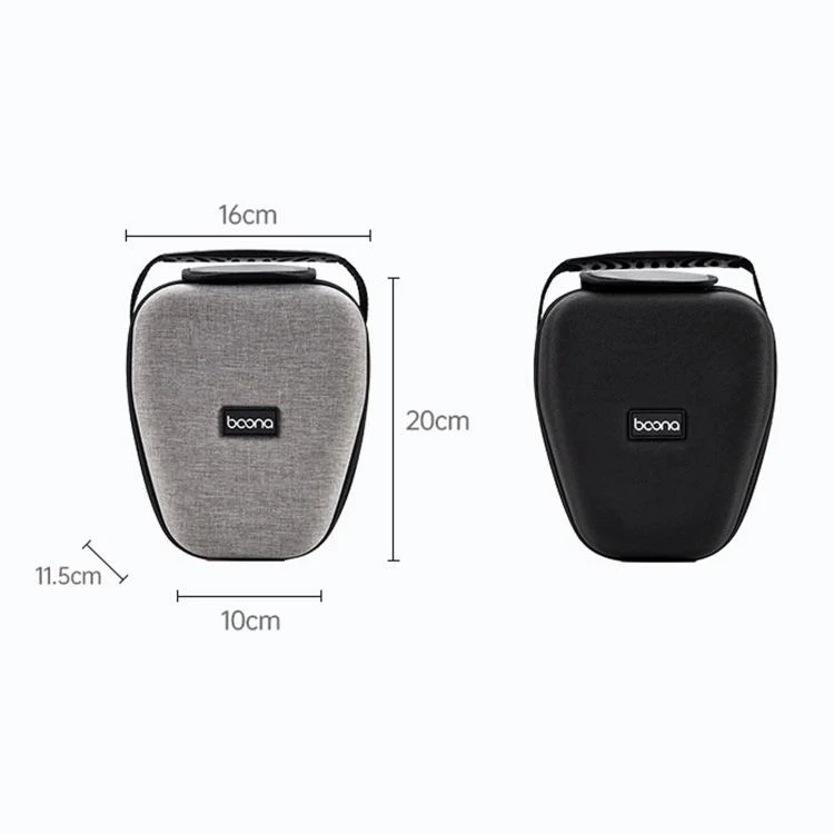 Baona BN-FH001 Hard EVA Triangle Camera Case DSLR Mirrorless Shoulder Bag(Black) - Image 10