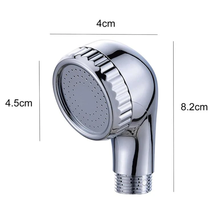 Barbershop Mini Shower Head Shampoo Basin Water Tap, Style: Medium Regular Nozzle