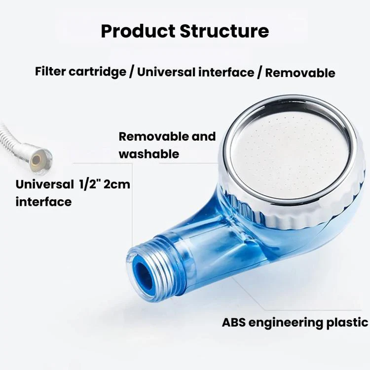 Barbershop Mini Shower Head Shampoo Basin Water Tap, Style: Small Regular Nozzle - Image 3