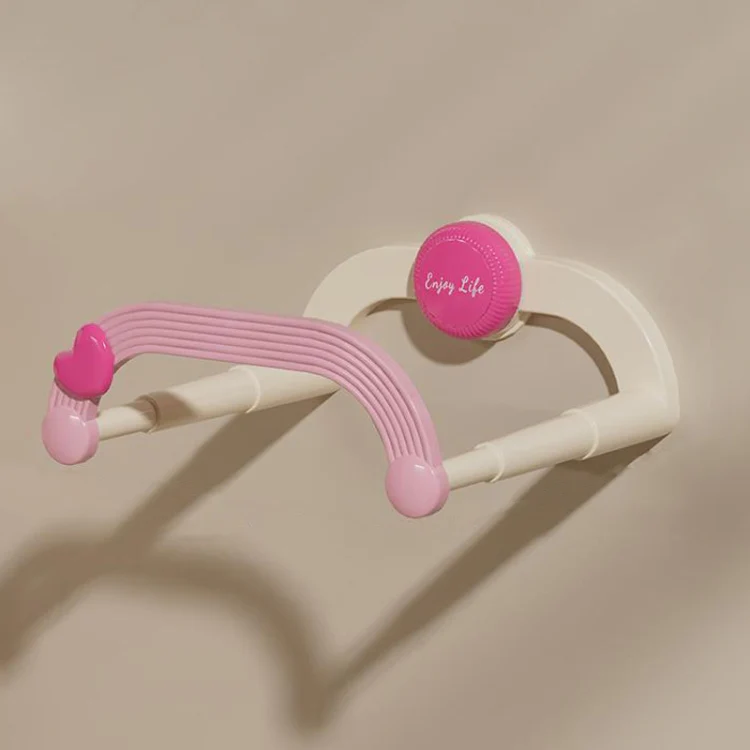 Basin Organiser Telescopic Suction Cup Shelf(White)