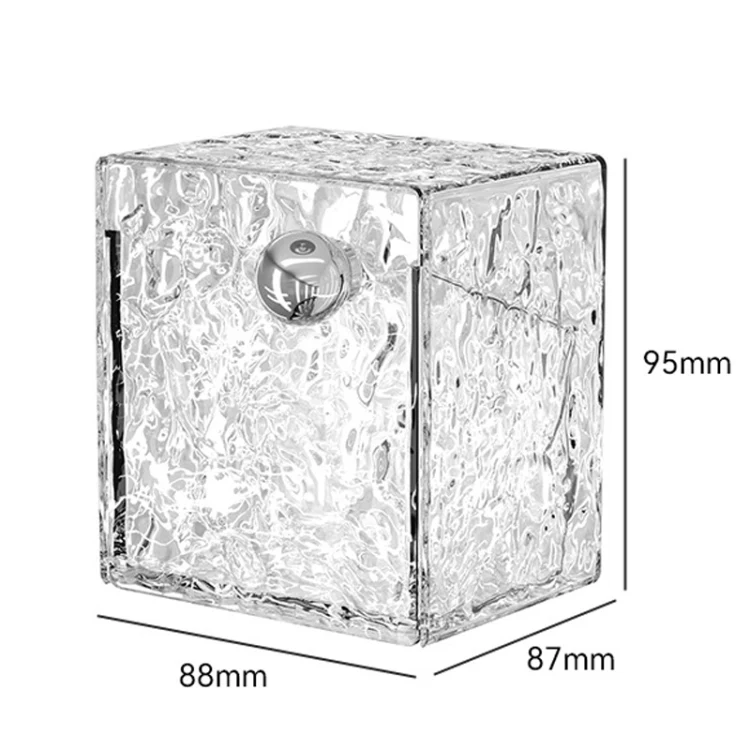 Bathroom No Punch Storage Box Restroom Wall Mounted Cotton Swab Organizer(Gray Silver) - Image 3
