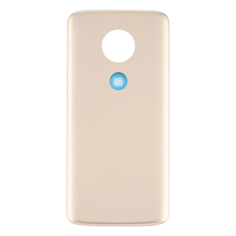 Battery Back Cover for Motorola Moto E5 (Gold) - Image 2