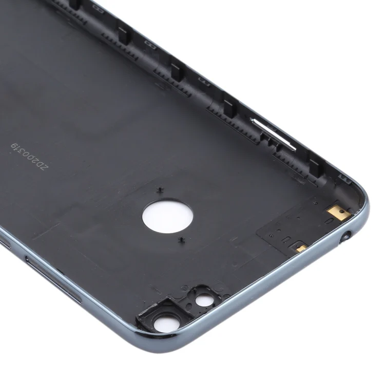 Battery Back Cover for Motorola Moto E6 Play (Black) - Image 5
