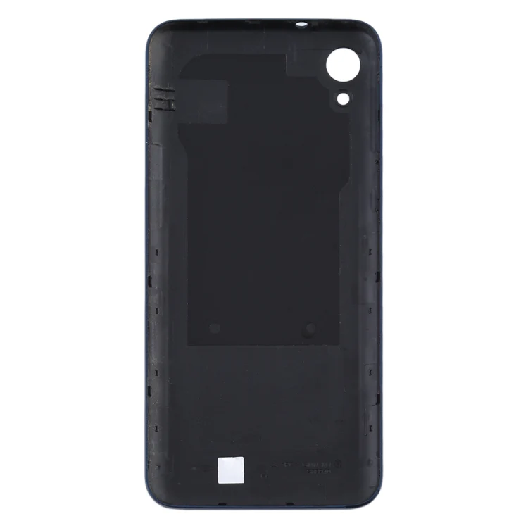 Battery Back Cover for Motorola Moto E6(Black) - Image 3