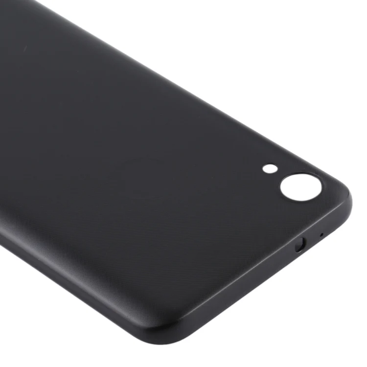 Battery Back Cover for Motorola Moto E6(Black) - Image 4