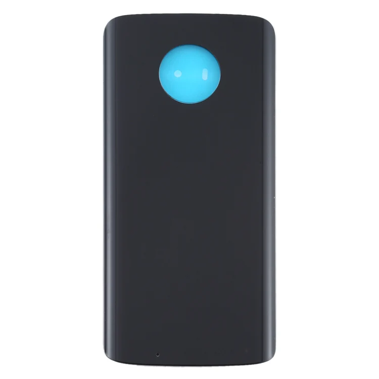 Battery Back Cover for Motorola Moto G6(Black) - Image 2
