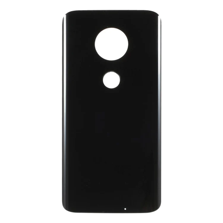 Battery Back Cover for Motorola Moto G7 (Black) - Image 2