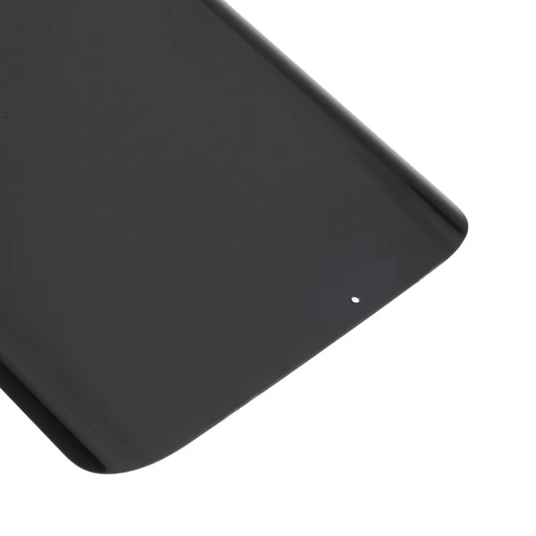 Battery Back Cover for Motorola Moto G7 (Black) - Image 5