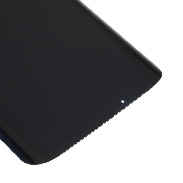 Battery Back Cover for Motorola Moto G7 Plus(Black) - Image 5