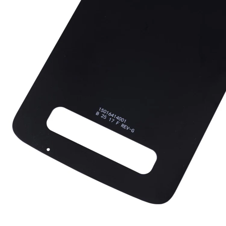 Battery Back Cover for Motorola Moto Z(Black) - Image 4