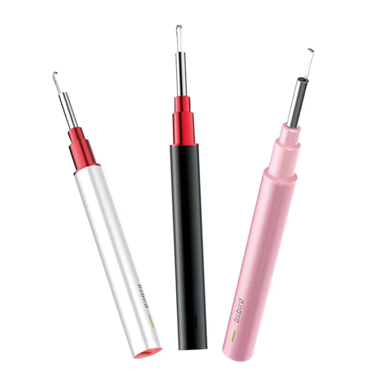 Bebird B1 Intelligent HD Visual Ear Cleaner Earwax Tool, Standard Version(Silver) - Image 13