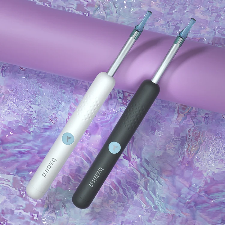 Bebird R1 High-Definition Endoscope Luminous Visual Ear Picking Tool(R1-Moon White) - Image 2