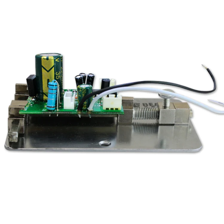 BEST- 001 Stainless Steel Circuit Boards Repair Tool Cell Phone PCB Repair Holder Fixtures - Image 6