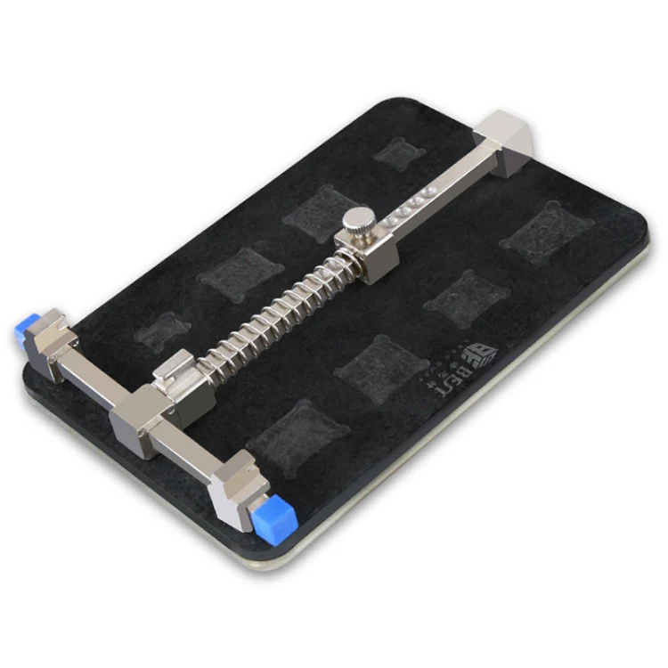 BEST-001E DIY FIX Stainless Steel Circuit Board PCB Holder Fixture Work Station for Chip Repair tools - Image 2