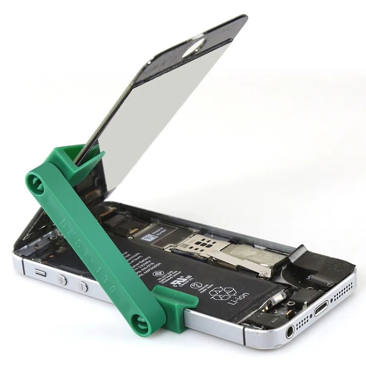 BEST-130 Mobile Phones Plate Repair Motherboard Fixed Bracket - Image 2