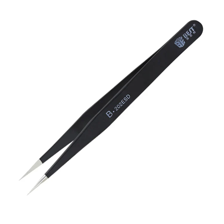 BEST BST-202ESD  Best electronic hand tool tweezers - Image 2
