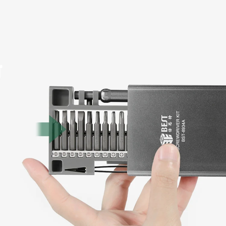 BEST BST-8934A 50 in 1 Screwdriver Tools Kit - Image 4