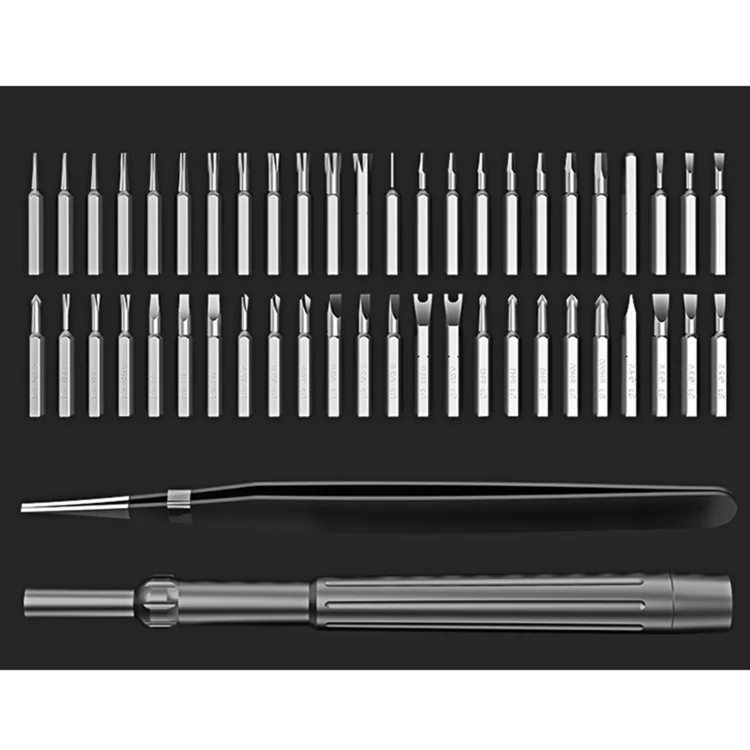 BEST BST-8934A 50 in 1 Screwdriver Tools Kit - Image 6