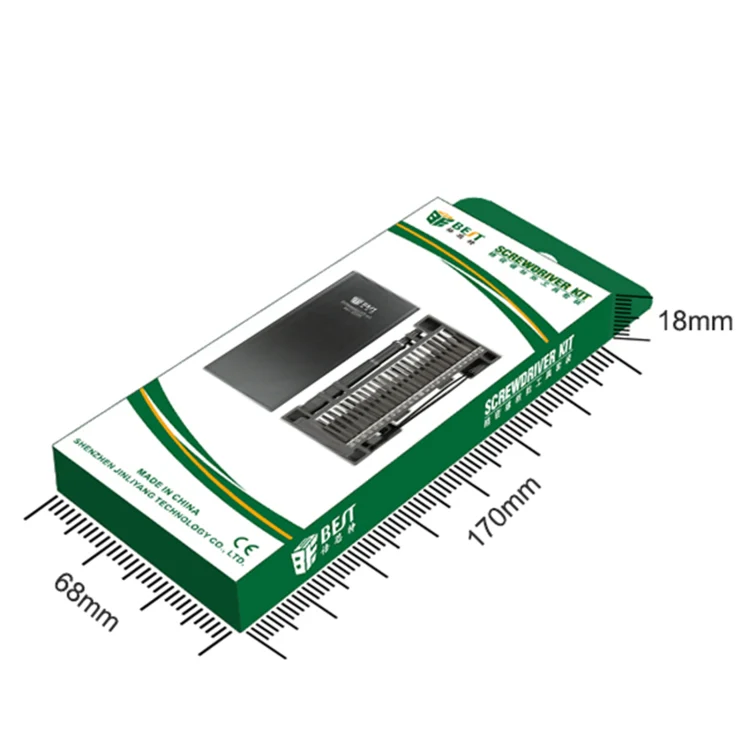 BEST BST-8934A 50 in 1 Screwdriver Tools Kit - Image 7