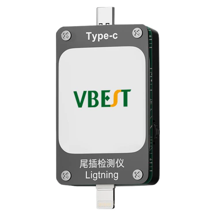 BEST VB-U4 Type-C / Lighting Interface Automatic Tail Plug Detector - Image 2