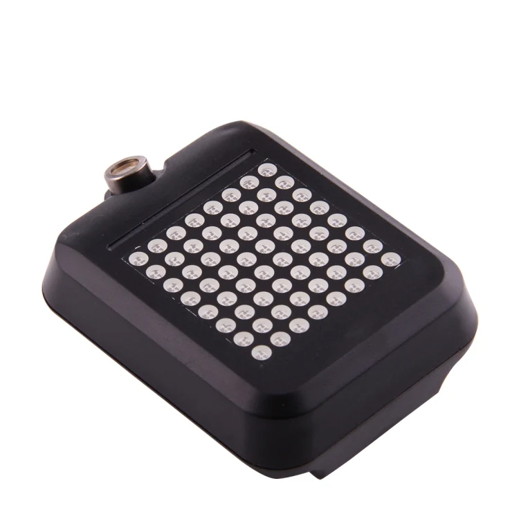 Bicycle Intelligent Wireless Control USB Rechargeable Turn Signal Light Bike Rear Brake Light with Laser & Mount Holder Strap - Image 3