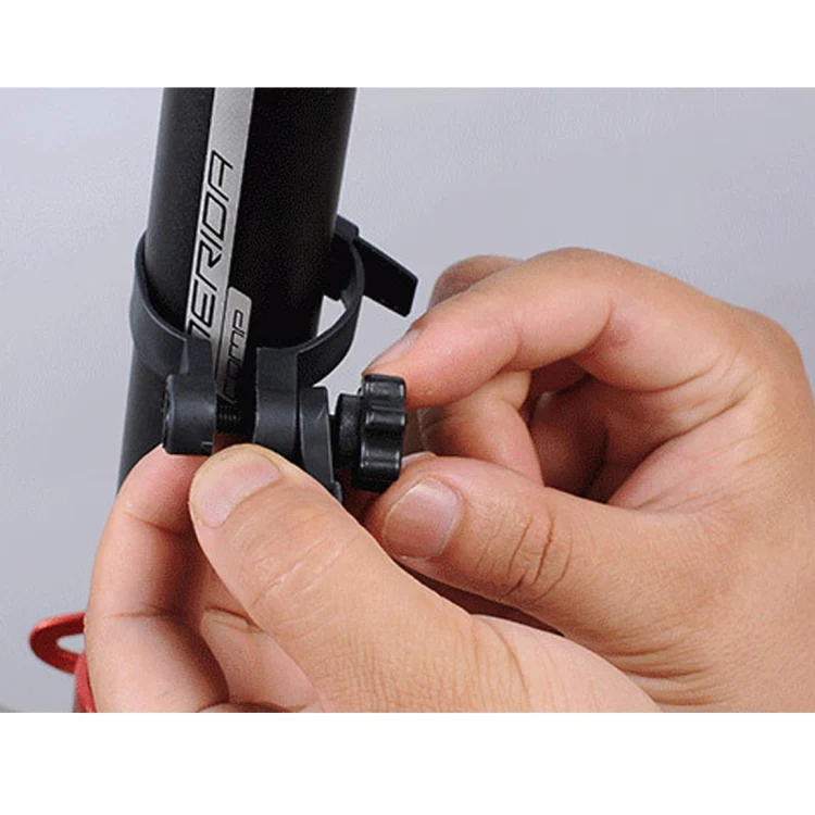 Bicycle LED Light Laser Night Mountain Bike Tail Light Taillight MTB Safety Warning Bicycle Rear Light Lamp Bycycle Light(Red) - Image 7