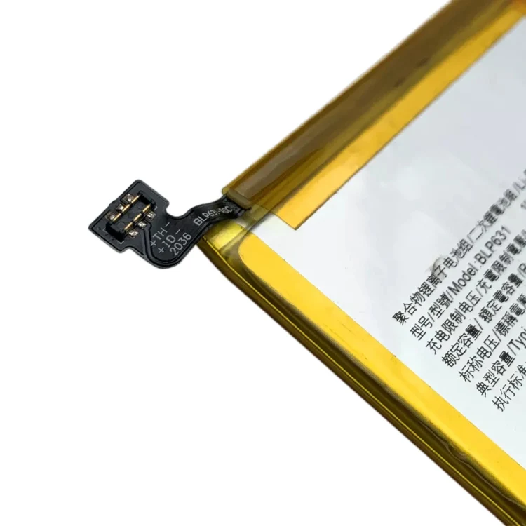 BLP631 3200 mAh Li-Polymer Battery Replacement For OPPO A73 / F5 Youth / A77 - Image 4