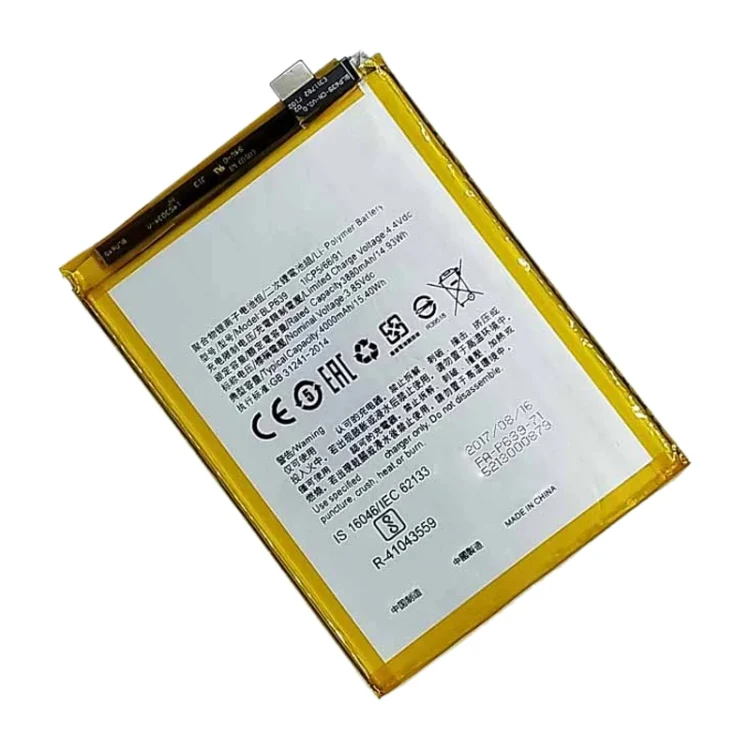 BLP639 4000mAh For OPPO R11 Plus Li-Polymer Battery Replacement - Image 2