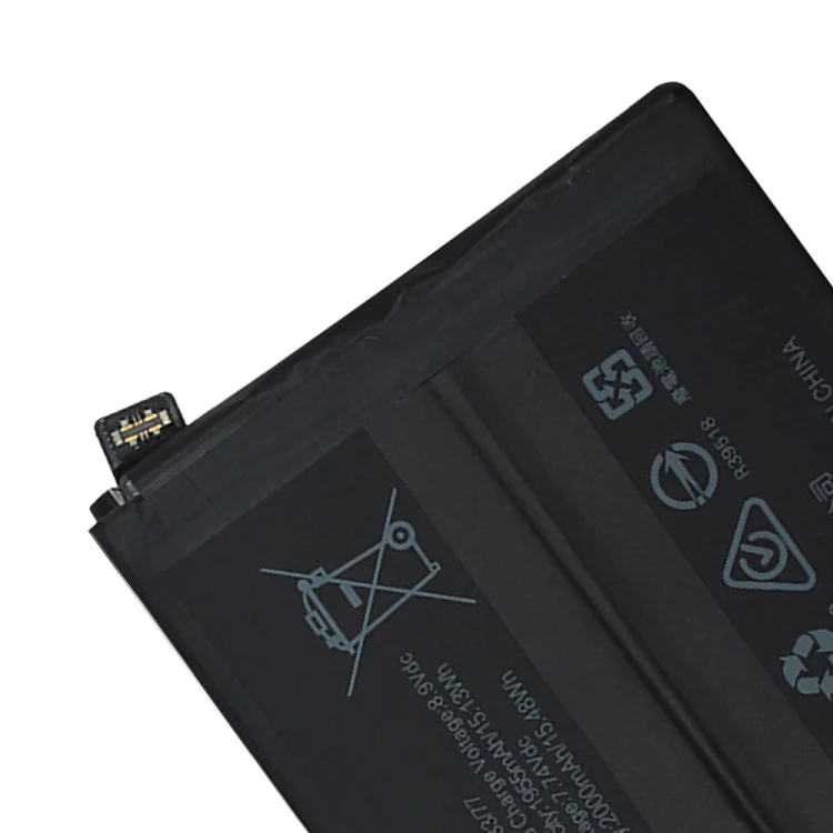 BLP783 4000mAh For OPPO Reno Ace2 Li-Polymer Battery Replacement - Image 4