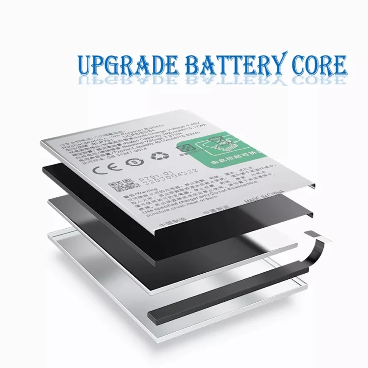BLP791 For OPPO Reno4 4G Li-Polymer Battery Replacement - Image 5