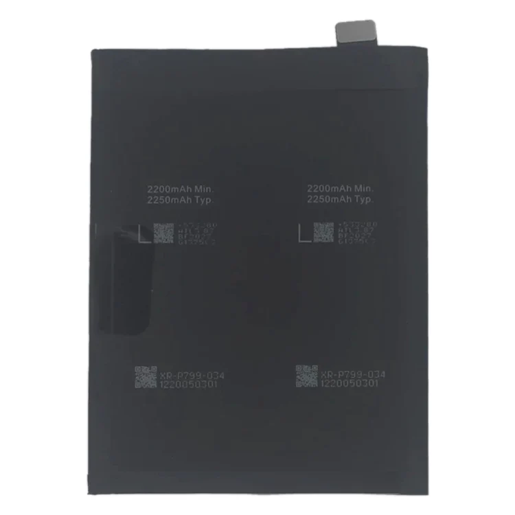 BLP799 4500mAh For Realme X7 Pro Li-Polymer Battery Replacement - Image 3