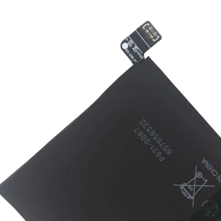 BLP831 Li-Polymer Battery Replacement For OPPO Find X3 / Find X3 Pro - Image 4
