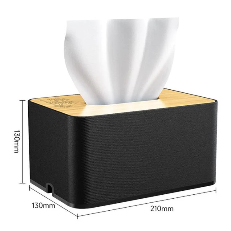 BS-99Pro 56 Sine Wave Covert Tissue Box Audio Protection Device, 360 Degrees Ultrasonic Voice Recorder Blocker, US Plug - Image 13