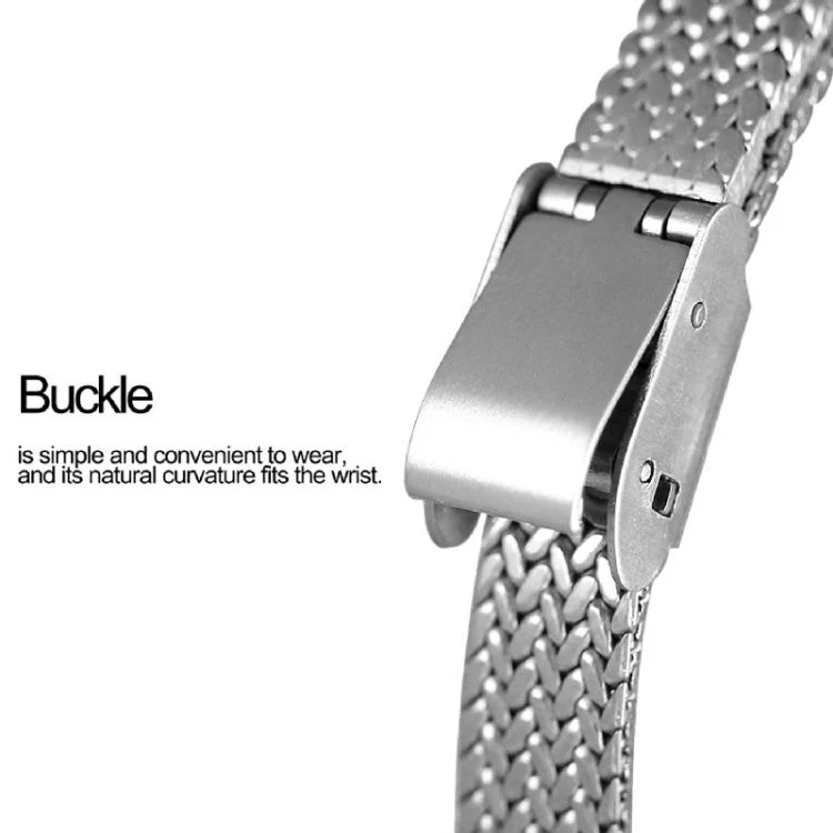 BS Bee Sister Elegant Quartz Watch Light Luxury Temperament Antique Women Watch Holiday Gift(Gold White) - Image 5