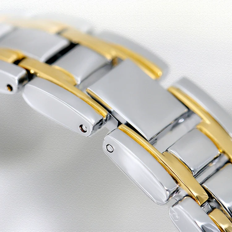 BS Bee Sister FA1506 Lace Ladies Watch Elegant Watch(Golden) - Image 4
