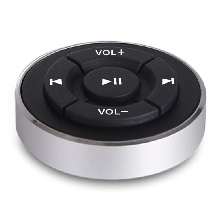 BT005 Car Wireless Bluetooth Controller Mobile Phone Multimedia Multi-functional Steering Wheel Remote Controller - Image 4