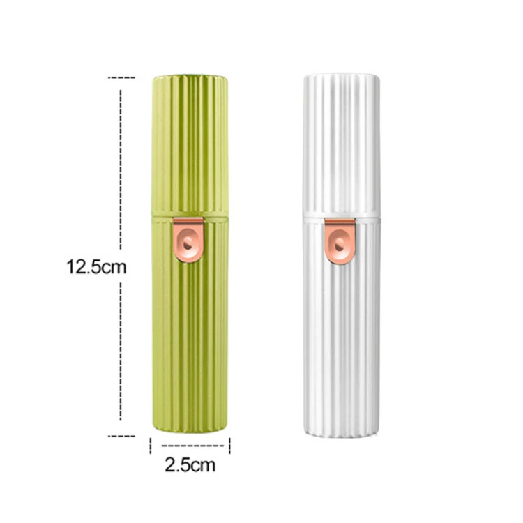 BZ-207 USB Electric Shaver Eyebrow Trimmer(White) - Image 2