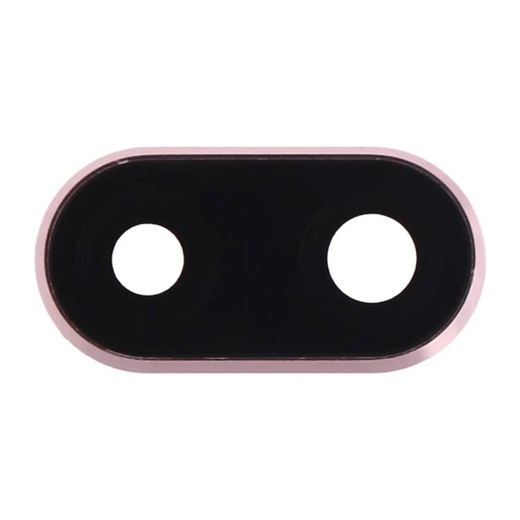 Camera Lens Cover for Huawei P20 Lite / Nova 3e(Pink) - Image 2